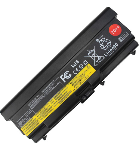 Bateria Lenovo T430 T420 T410 T530 T520 11.1v 94w 45n1011 (Reacondicionado)