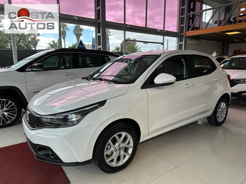 Fiat Argo Drive GSR
