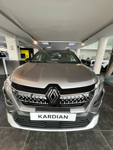 Renault Kardian Premier Edition 2026