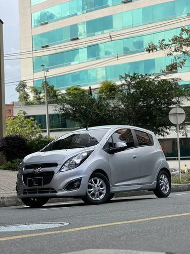 Chevrolet Spark 1.2 Gt M300 Ltz