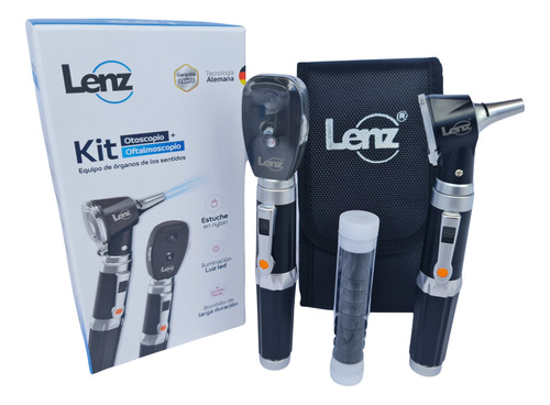 Kit De Organos De Los Sentidos Lenz