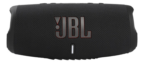 Parlante Portatil Jbl Charge 5 Bluetooth Negro 