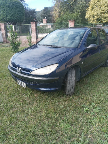 Peugeot 206 1.9 Xrd Premium 5 p