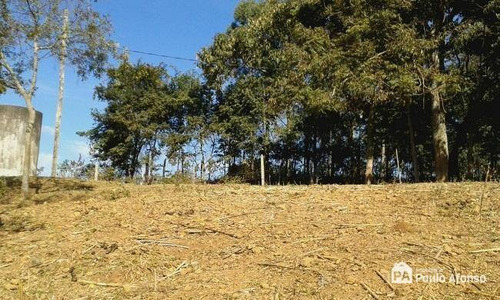 Chácara Residencial À Venda, . - Ch0061