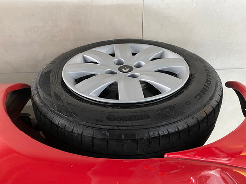 Renault Clio 1.0 CAMPUS 16V FLEX 4P MANUAL