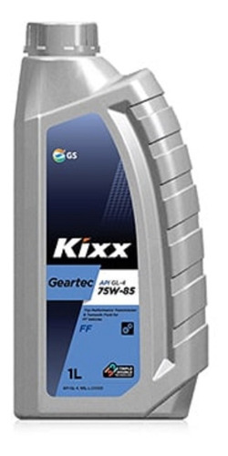 Aceite De Caja 75w85 Api Gl4 - Kixx - 1 Litro 
