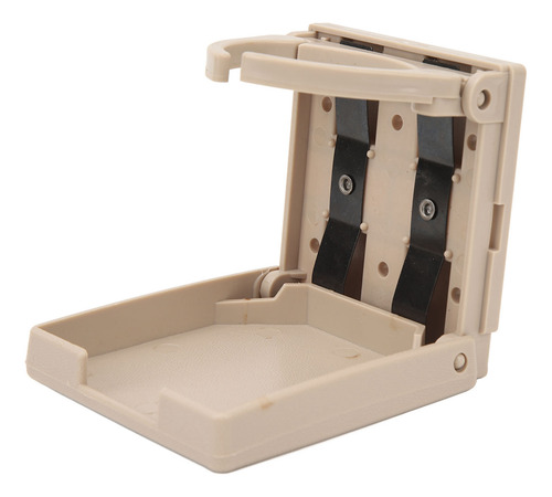Soporte Plegable Para Bebidas, 2 Tazas Plegables, Impermeabl