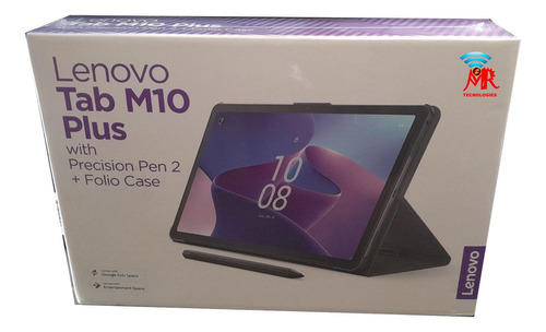 Tablet Lenovo M10 Plus Lte Snapdragon 680 4+128gb Lapiz Case