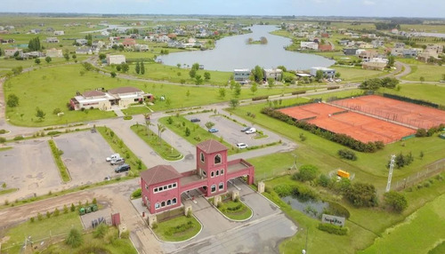 Venta Lote Barrio Santa Rita - Corredor Canning- San Vicente