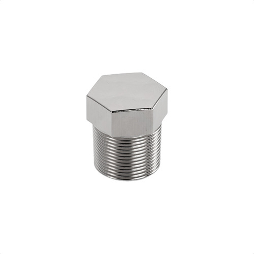 Tapon Ciego Mangueras Terminal 3/8 Npt Collino C