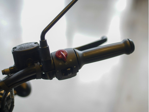 Imagen 18 de 25 de Royal Enfield Hntr350 Rebel Black Entrega Inmediata