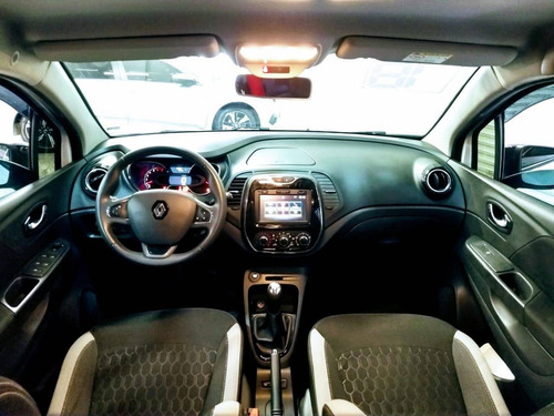 Renault Captur 1.6 16v Sce Flex Zen Manual