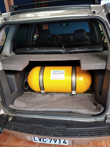 Ford Ecosport 2006 1.6 Xlt Flex 5p
