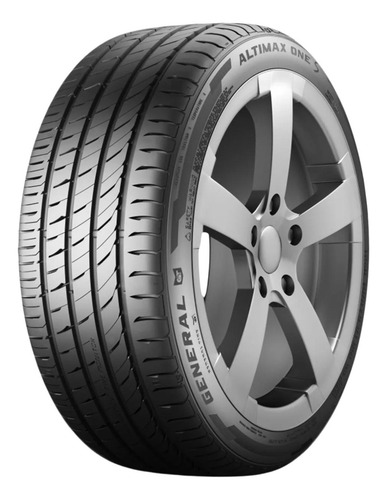 Pneu General Tire Aro 15 195/55r15 85v Altimax One S