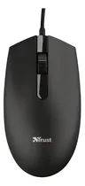 Comprar Mouse Com Fio Trust Basi Preto T24271