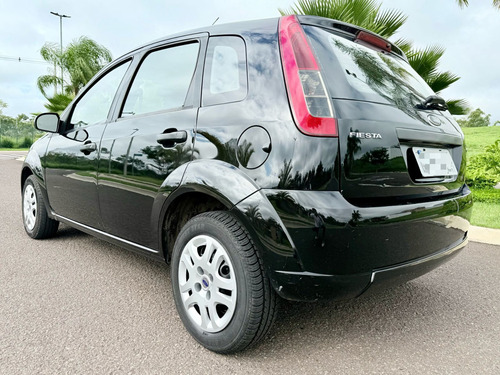 Ford Fiesta 1.6 16v Se Flex 5p