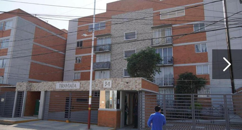 Departamento En Miguel Hidalgo