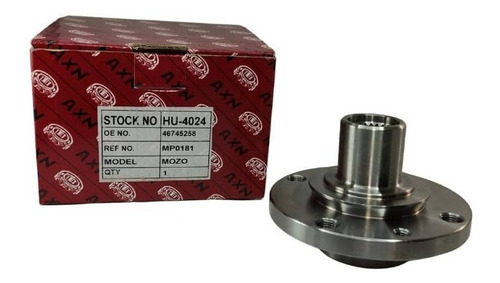 Mozo Cubo Rueda Delantero Palio M1.8-2.0