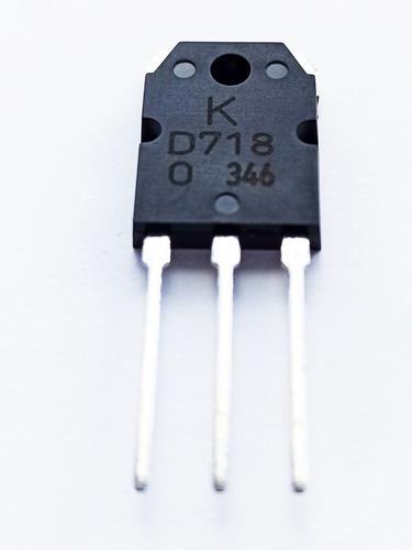 D718 Transistor