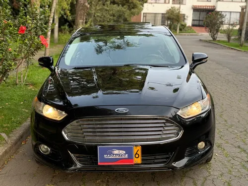 Ford Fusion 2.0 Titanium