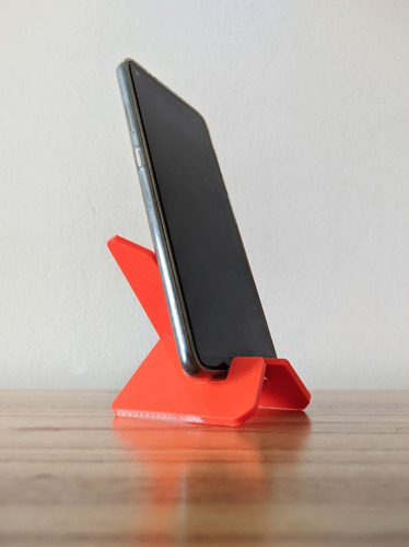 Soporte Porta Stand Apoya Celular Videollamada Tablet