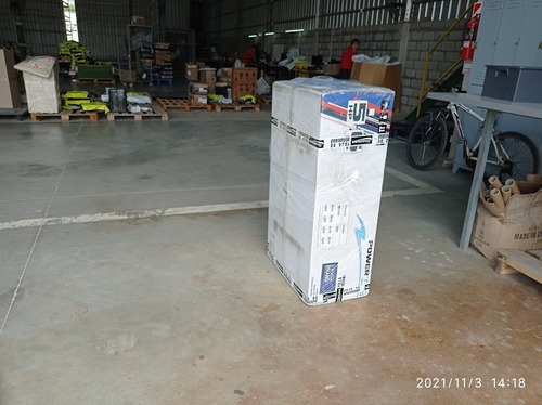 Imagen 11 de 19 de Titán - Powertec 6 Hp 4 T 0 Hs Stock!