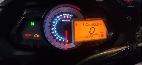Imagen 13 de 15 de Benelli Tnt Gt 600 2019