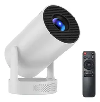 Comprar Proyector Jazak 4k \u002F Full Hd \u002F Parlante \u002F Smart Tv \u002F Android Certificado \u002F Control Remoto \u002F 4500 Lumens \u002F 220v \u002F Hy300 Hifi \u002F Gpu Malig31 \u002F Bluetooth \u002F Hdmi \u002F Imágenes De Calidad \u002F Hasta 150