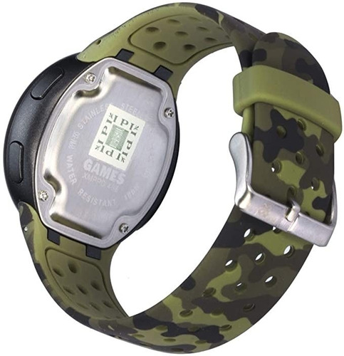 Relógio Masculino Camuflado X-games Orient Original Xmppd486