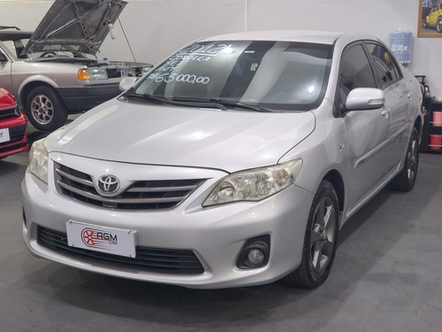 Toyota Corolla 2.0 XEI 16V FLEX 4P AUTOMÁTICO