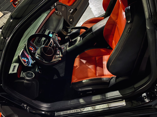 Chevrolet Camaro SS V8 MT 6vel