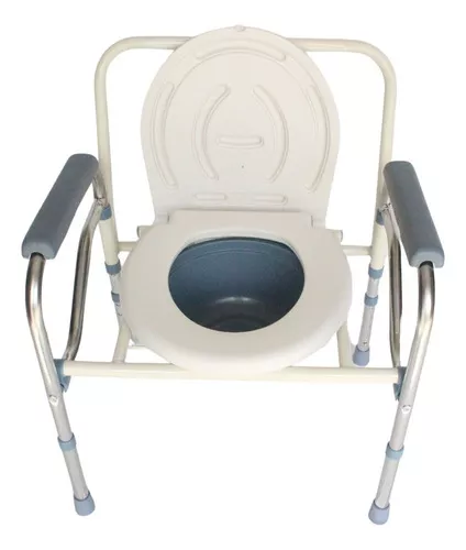 Tercera imagen para búsqueda de bano portatil o silla de bano movil para enfermos o ancianos