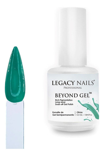 Esmalte Legacy Nails Beyond Gel Olivia
