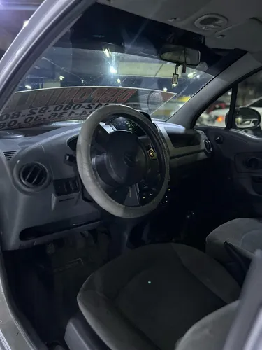 Chevrolet Spark, Año 2007.