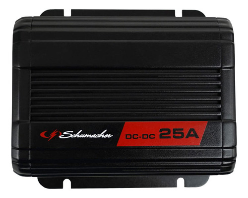 Schumacher Sdc370 25a 12v Dc-dc Cargador De Bateria Intelige