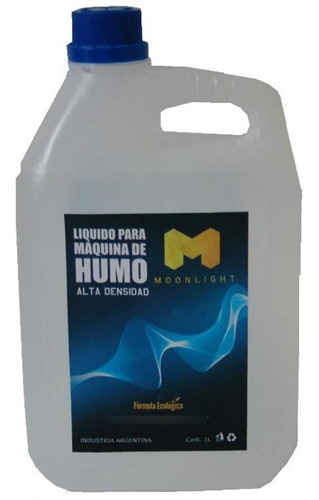 Liquido Humo Heavy Fog Pro 1 Litros