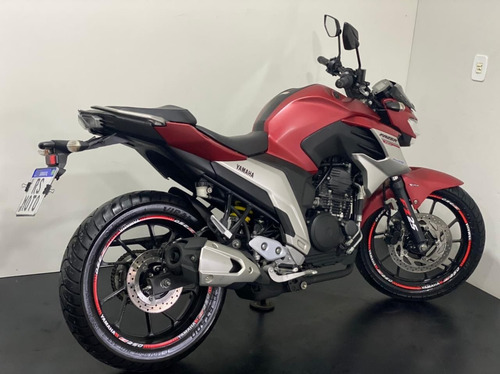 Imagem 6 de 15 de Fz25 250 Fazer Flex