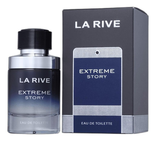 La Rive Extreme Story Edt Masc75 Ml