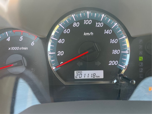 Toyota Hilux SW4 3.0 SRV 4X4 16V TURBO INTERCOOLER DIESEL 4P AUTOMÁTICO
