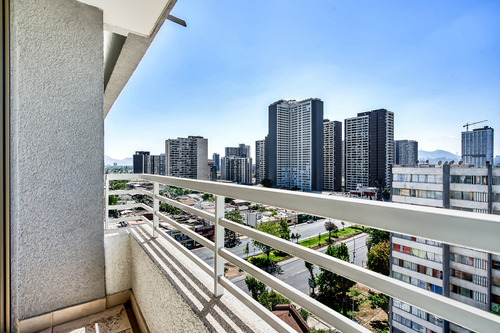 Edificio Alameda Park Vista Nororiente Piso 9