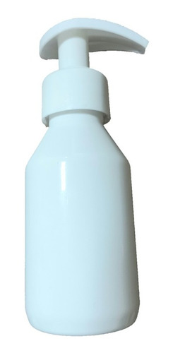 Frasco Pet Blanco De 100ml Con Válvula Dispensadora X20