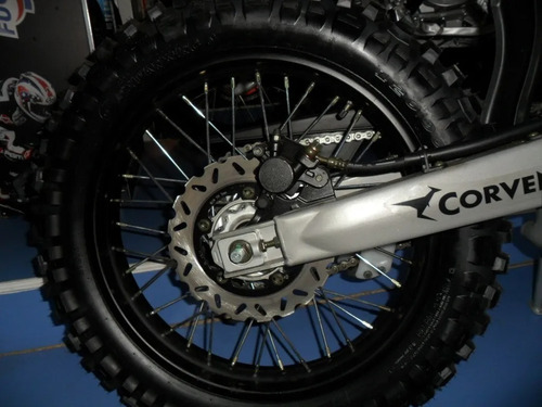 Imagen 8 de 8 de Corven Txr 250l