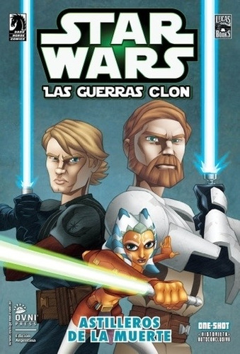 Star Wars Las Guerras Clon Astilleros De La Muerte