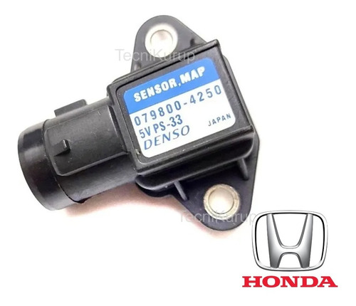 Sensor Map Honda Cv-r Civic Accord Denso Japan Original 4250