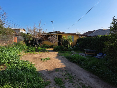 Terreno A 50 Mts De Cam.melipilla