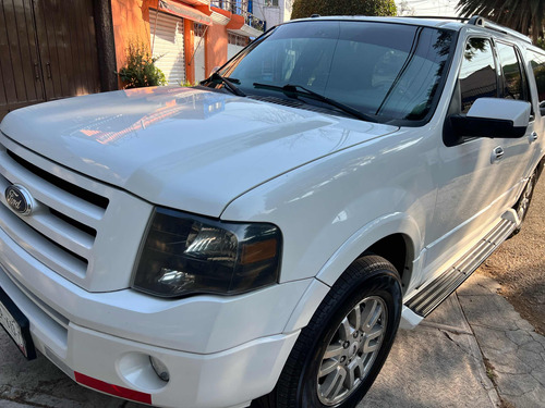 Ford Expedition 5.4 Max Limited V8 4x2 Mt