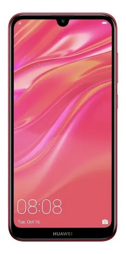 Huawei Y7 2019 32 GB rojo coral 3 GB RAM
