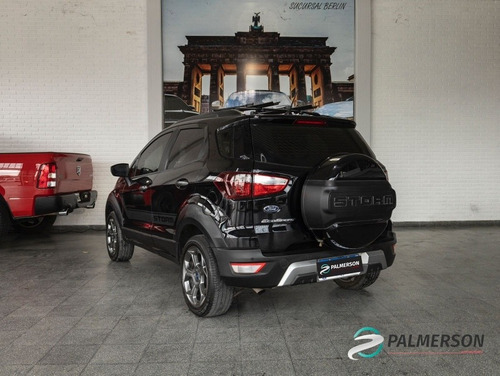 Imagen 8 de 13 de Ford Ecosport Storm 2.0l At