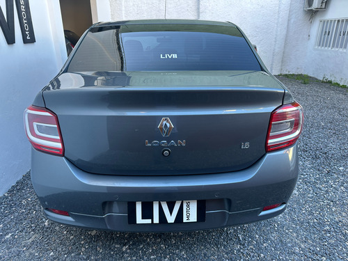 Renault Logan 1.6 16v Intense