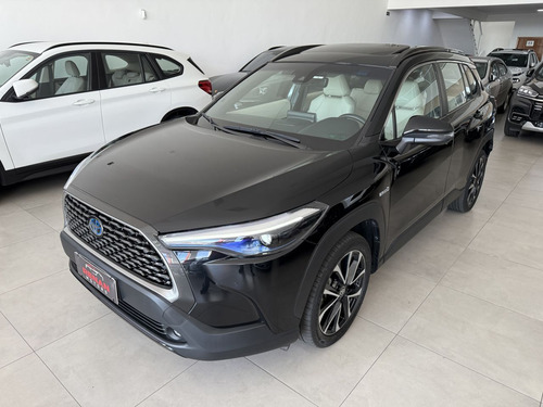 Toyota Corolla Cross 1.8 16V 4P FLEX VVT-I HYBRID XRX AUTOMÁTICO CVT